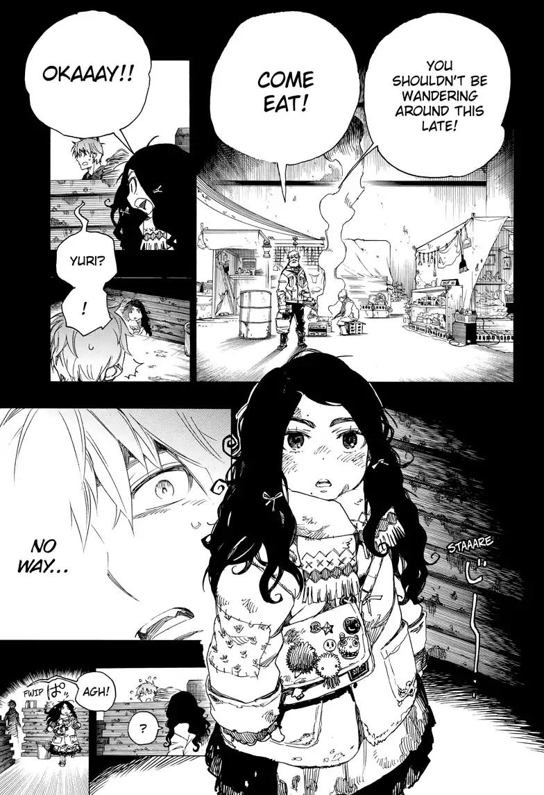 Ao no Exorcist Chapter 100 7